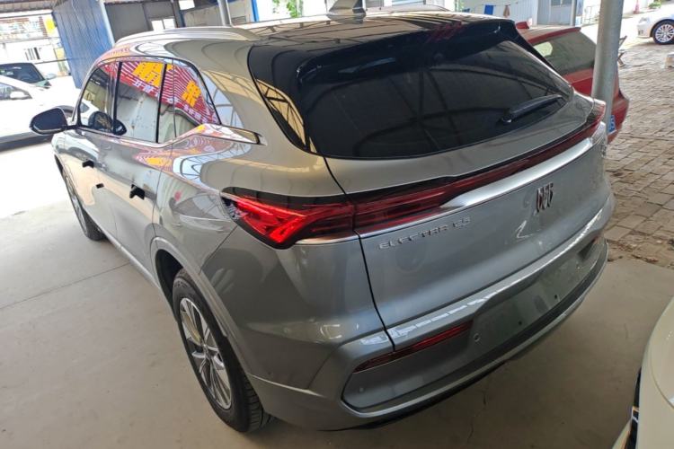 Used Buick E5 2025 Model 515KM First-Adoption Edition Rear Left 45 Deg