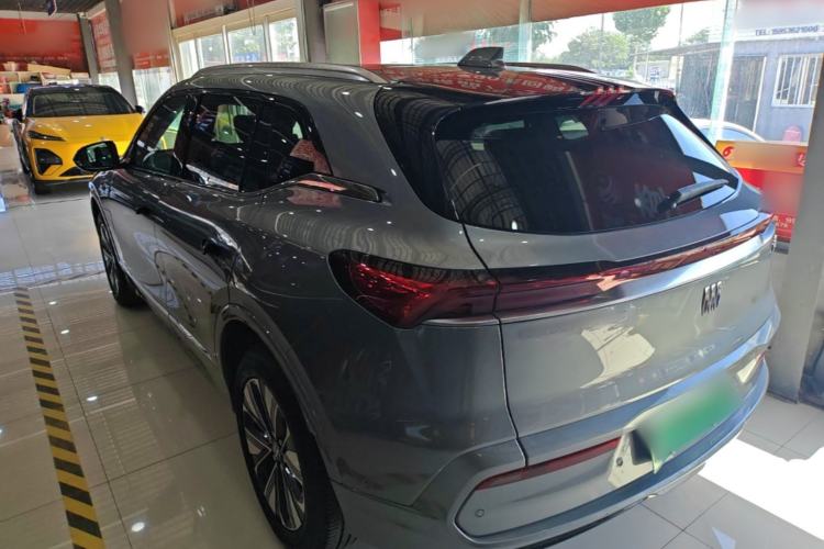 Used Buick E5 2025 Model 620KM Prestige Edition Rear Left 45 Deg