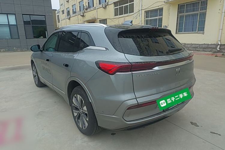 Used Buick E5 2025 Model 620KM Prestige Edition Rear Left 45 Deg