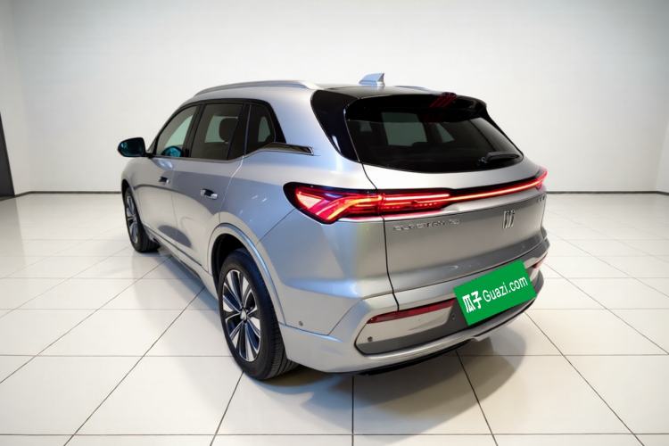 Used Buick E5 2025 Model 620KM Prestige Edition Rear Left 45 Deg