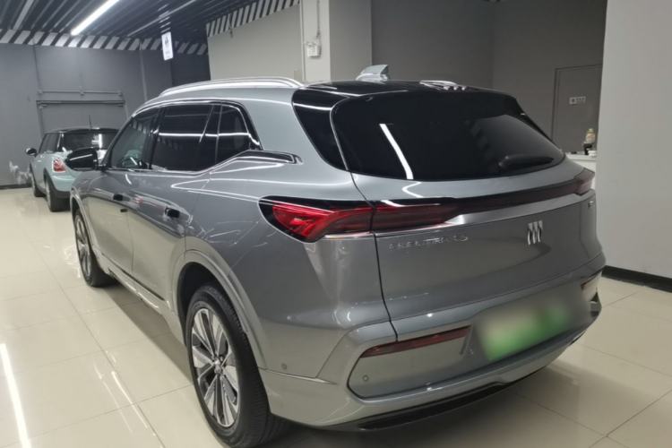 Used Buick E5 2025 Model 620KM Prestige Edition Rear Left 45 Deg