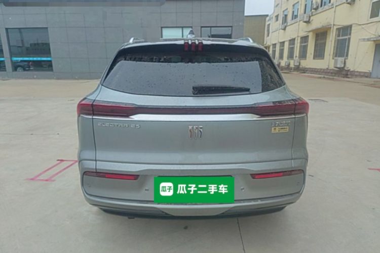 Used Buick E5 2025 Model 620KM Prestige Edition Rear