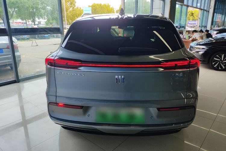 Used Buick E5 2025 Model 620KM Prestige Edition Rear