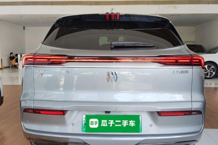 Used Buick E5 2025 Model 620KM Prestige Edition Rear