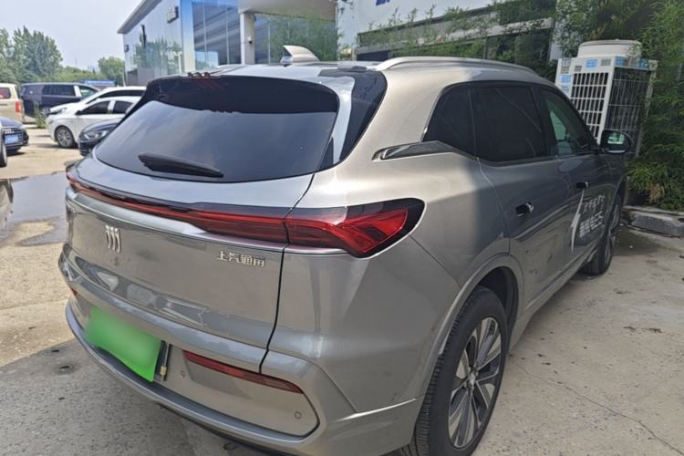 Used Buick E5 2025 Model 620KM Prestige Edition Rear Right 45 Deg