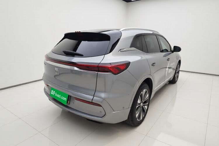 Used Buick E5 2025 Model 620KM Prestige Edition Rear Right 45 Deg