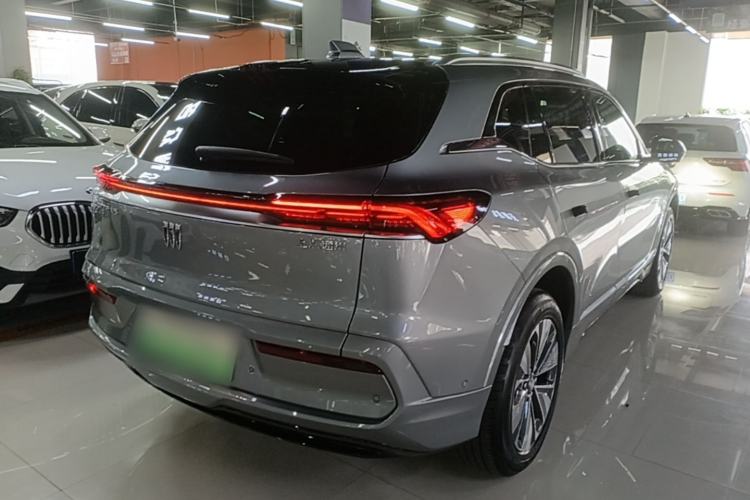 Used Buick E5 2025 Model 620KM Prestige Edition Rear Right 45 Deg