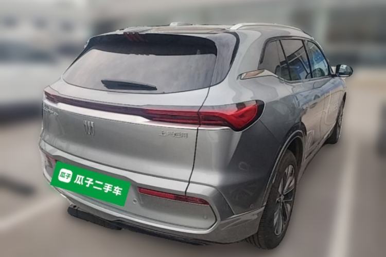 Used Buick E5 2025 Model 620KM Prestige Edition Rear Right 45 Deg