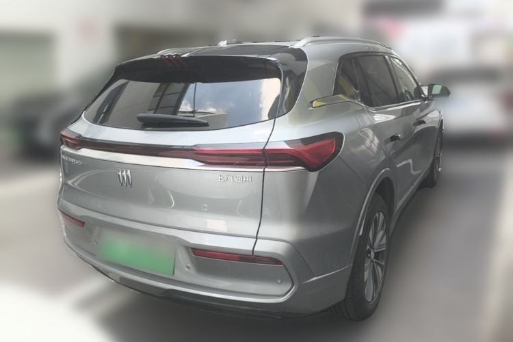 Used Buick E5 2025 Model 620KM Prestige Edition Rear Right 45 Deg