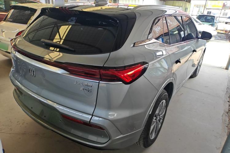Used Buick E5 2025 Model 515KM First-Adoption Edition Rear Right 45 Deg