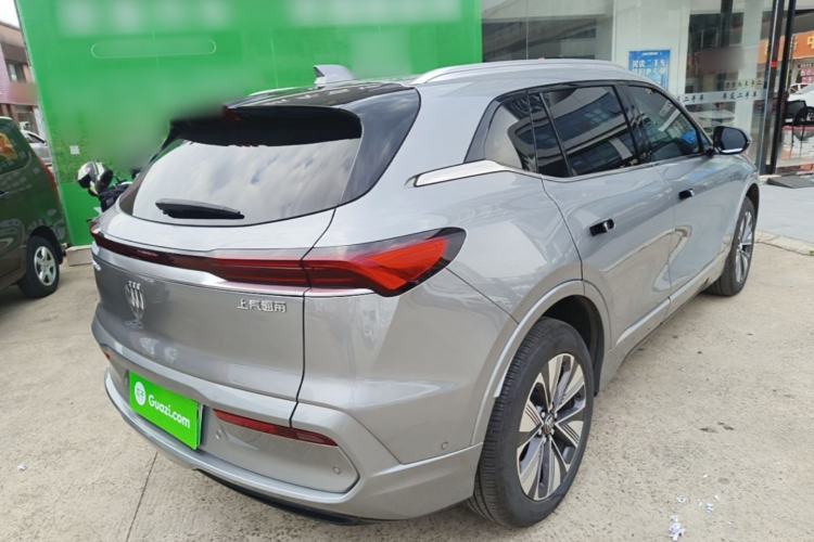 Used Buick E5 2025 Model 620KM Prestige Edition Rear Right 45 Deg