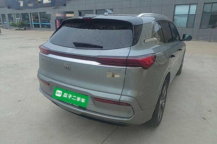 Used Buick E5 2025 Model 620KM Prestige Edition Rear Right 45 Deg