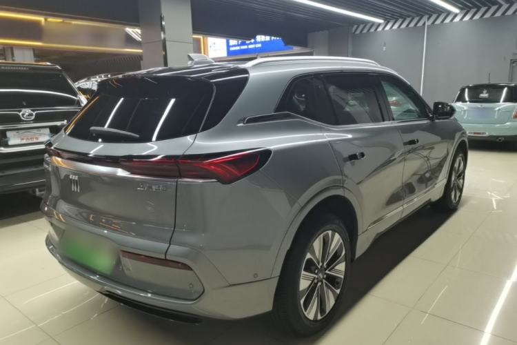 Used Buick E5 2025 Model 620KM Prestige Edition Rear Right 45 Deg