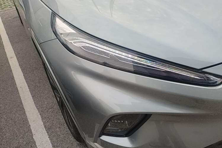 Used Buick E5 2025 Model 620KM Prestige Edition Right Front Headlight