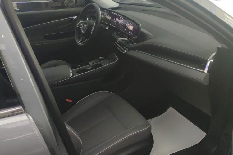 Used Buick E5 2025 Model 545KM Smart Enjoyment Edition Right Front Seat