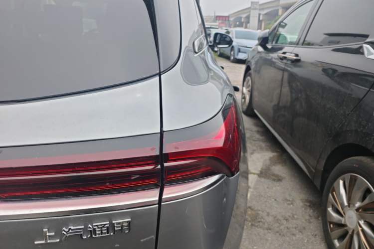 Used Buick E5 2025 Model 620KM Prestige Edition Right Rear Taillight