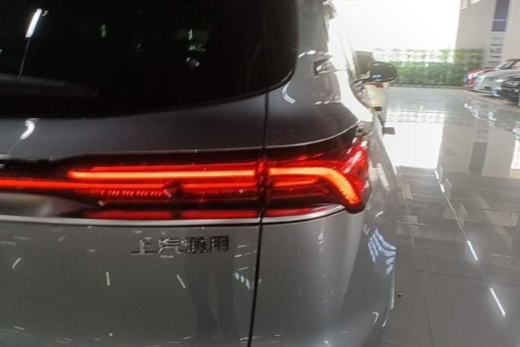 Used Buick E5 2025 Model 620KM Prestige Edition Right Rear Taillight
