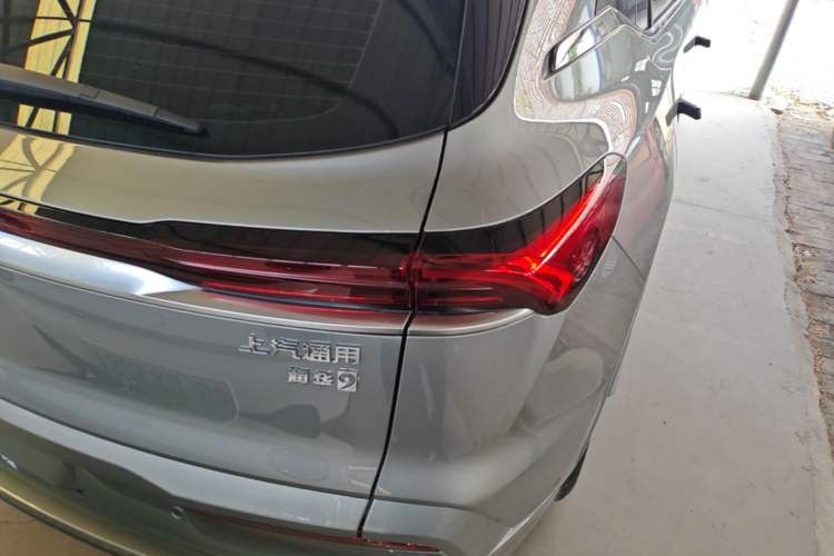 Used Buick E5 2025 Model 515KM First-Adoption Edition Right Rear Taillight