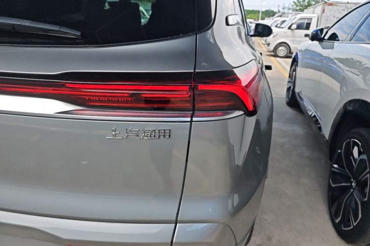 Used Buick E5 2025 Model 620KM Prestige Edition Right Rear Taillight