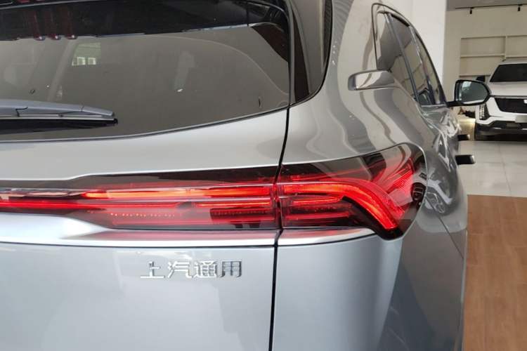 Used Buick E5 2025 Model 620KM Prestige Edition Right Rear Taillight