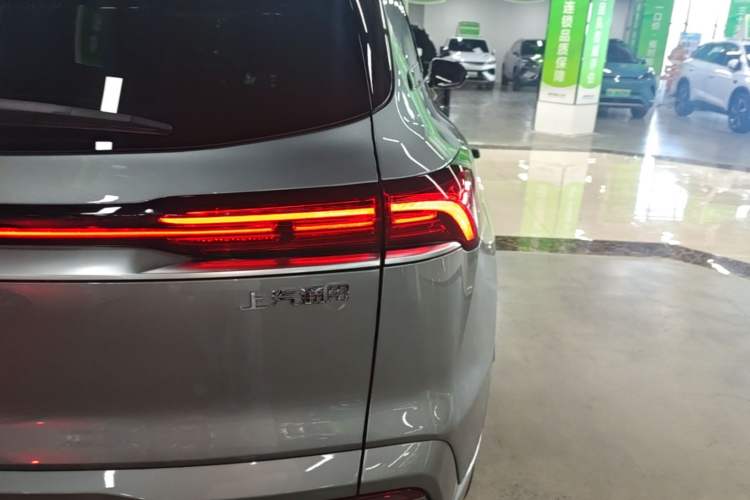 Used Buick E5 2025 Model 545KM Smart Enjoyment Edition Right Rear Taillight