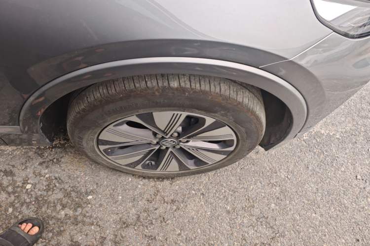 Used Buick E5 2025 Model 620KM Prestige Edition Right Rear Wheel Hub