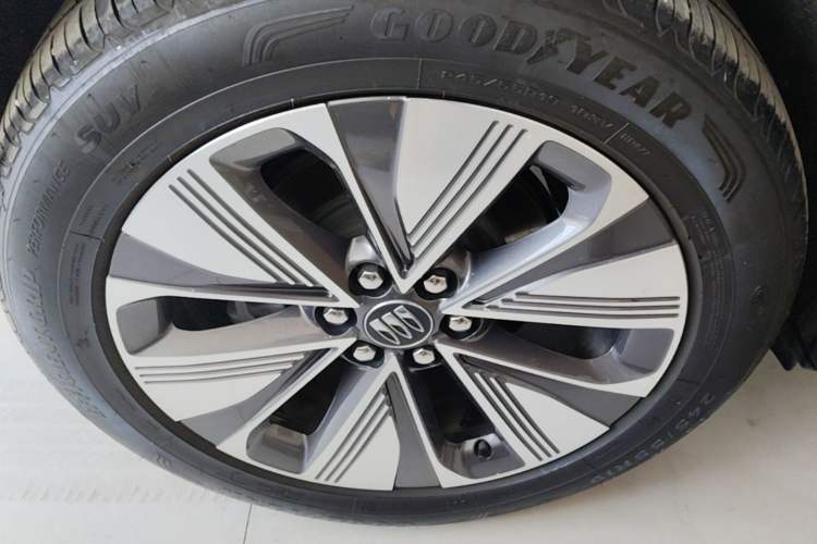 Used Buick E5 2025 Model 620KM Prestige Edition Right Rear Wheel Hub
