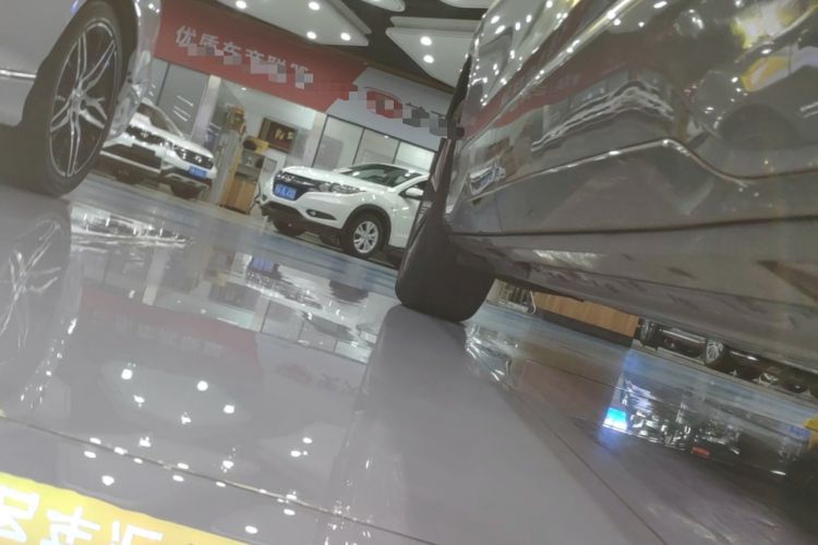 Used Buick E5 2025 Model 620KM Prestige Edition Right Side Sill