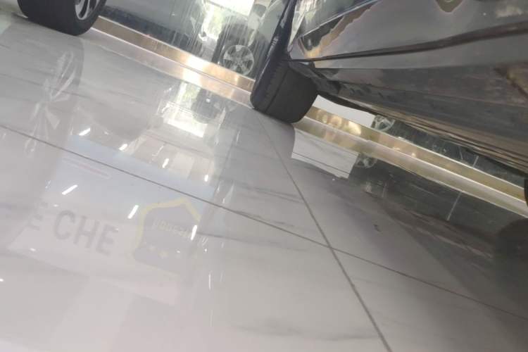 Used Buick E5 2025 Model 545KM Smart Enjoyment Edition Right Side Sill