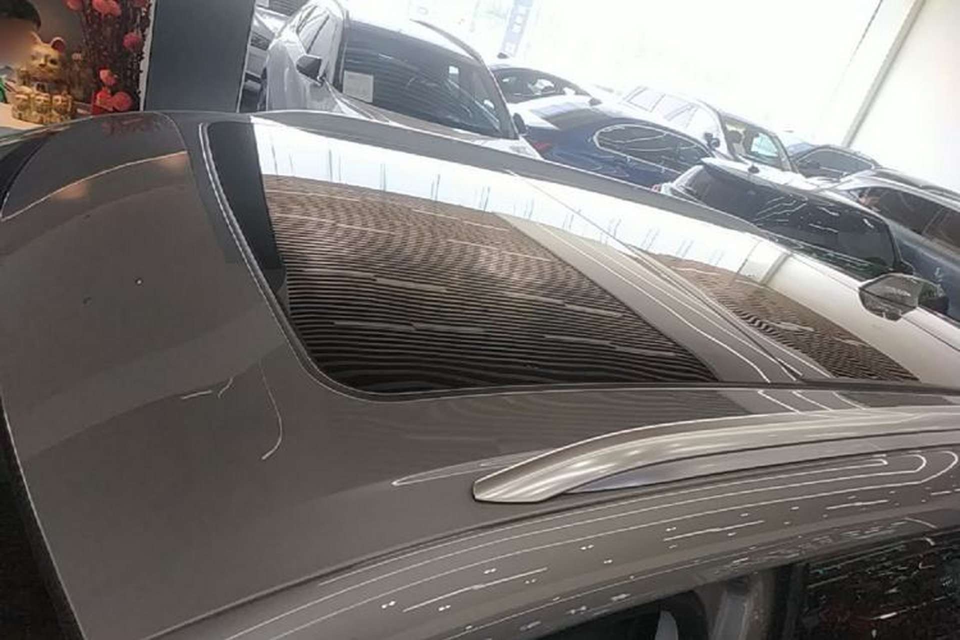 Used Buick E5 2025 Model 620KM Prestige Edition Roof
