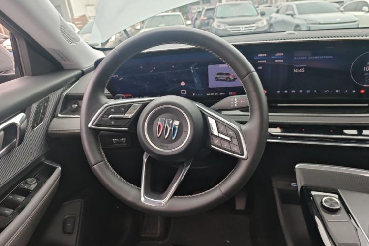 Used Buick E5 2025 Model 620KM Prestige Edition Steering Wheel