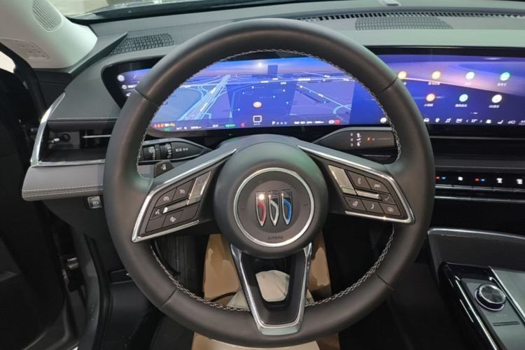Used Buick E5 2025 Model 620KM Prestige Edition Steering Wheel
