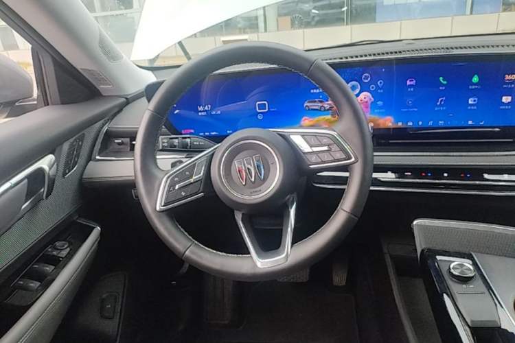 Used Buick E5 2025 Model 620KM Prestige Edition Steering Wheel