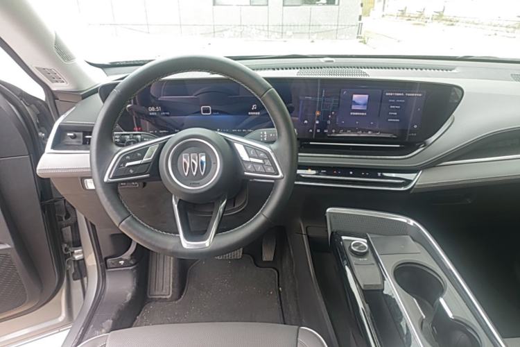 Used Buick E5 2025 Model 620KM Prestige Edition Steering Wheel
