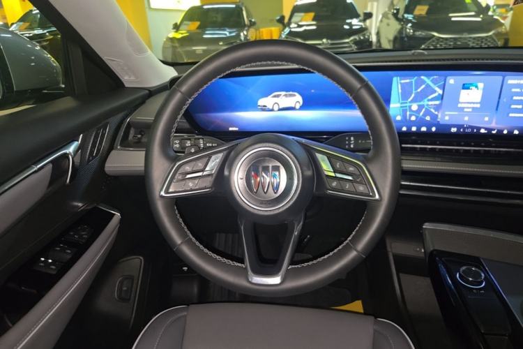 Used Buick E5 2025 Model 620KM Prestige Edition Steering Wheel