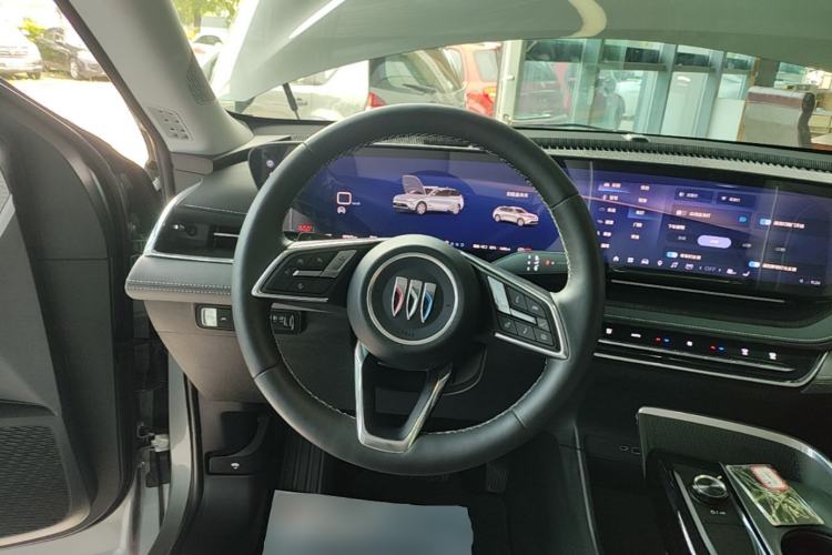Used Buick E5 2025 Model 620KM Prestige Edition Steering Wheel