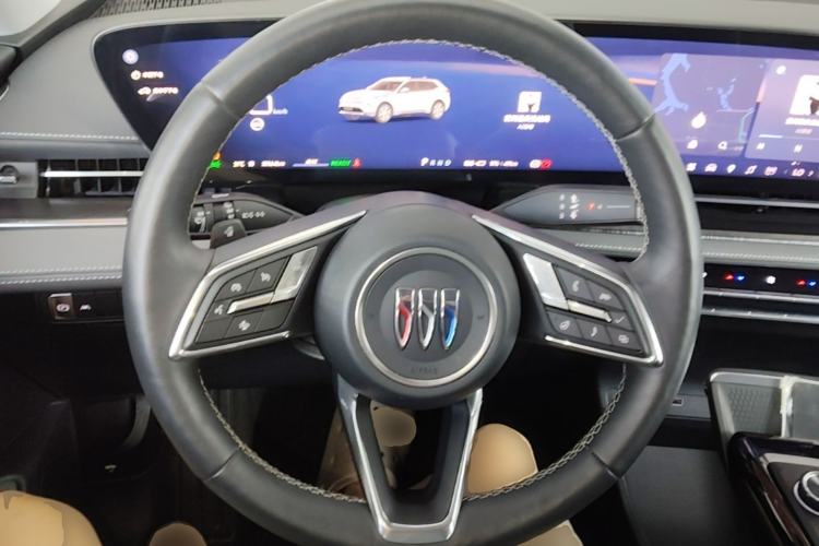 Used Buick E5 2025 Model 620KM Prestige Edition Steering Wheel
