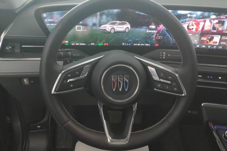 Used Buick E5 2025 Model 545KM Smart Enjoyment Edition Steering Wheel