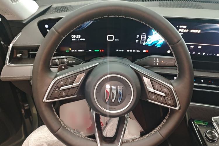 Used Buick E5 2025 Model 545KM Smart Enjoyment Edition Steering Wheel