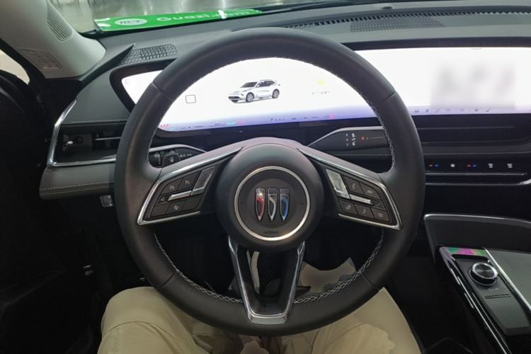 Used Buick E5 2025 Model 620KM Prestige Edition Steering Wheel