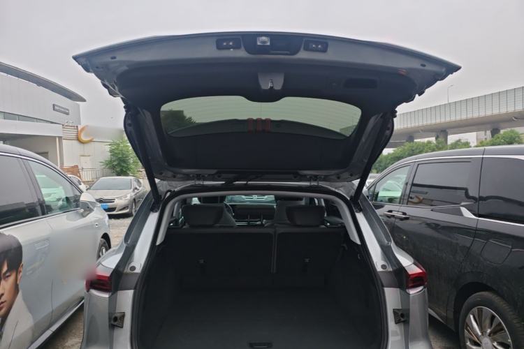 Used Buick E5 2025 Model 620KM Prestige Edition Trunk