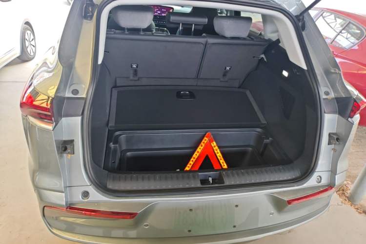 Used Buick E5 2025 Model 515KM First-Adoption Edition Trunk