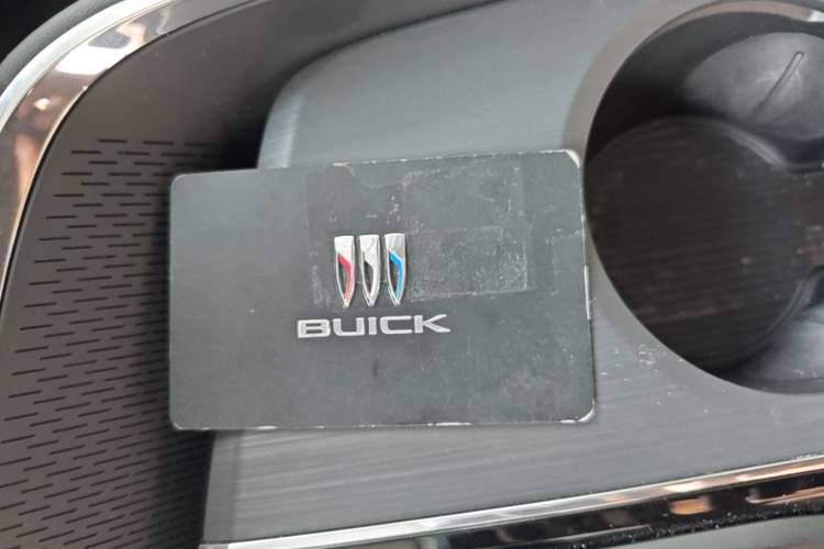 Used Buick E5 2025 Model 620KM Prestige Edition Vehicle Key