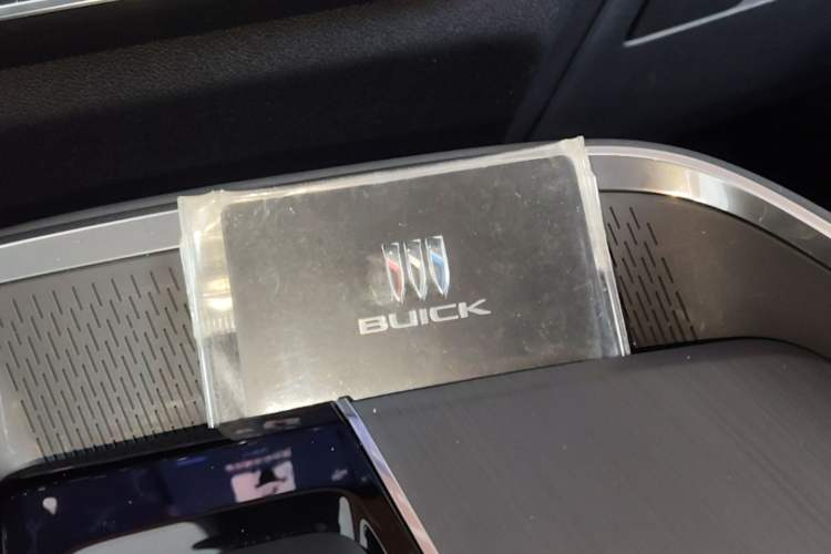 Used Buick E5 2025 Model 620KM Prestige Edition Vehicle Key