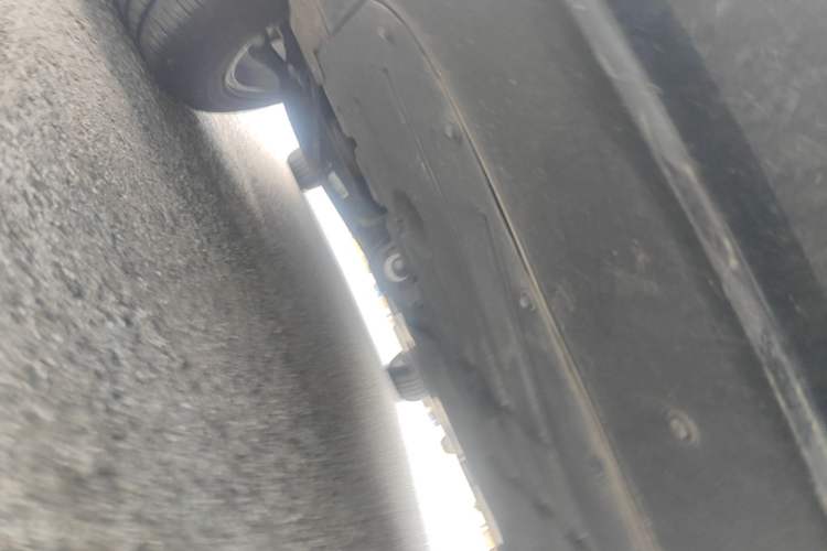Used Buick E5 2025 Model 620KM Prestige Edition Chassis Front Left