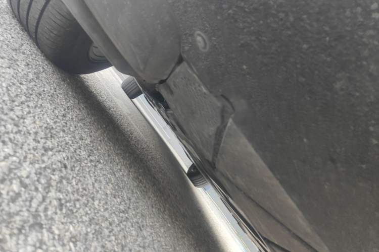 Used Buick E5 2025 Model 620KM Prestige Edition Chassis Front Right