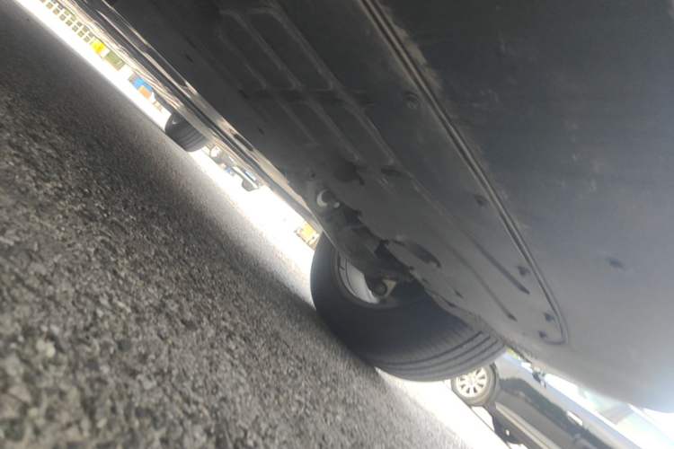 Used Buick E5 2025 Model 620KM Prestige Edition Chassis Rear