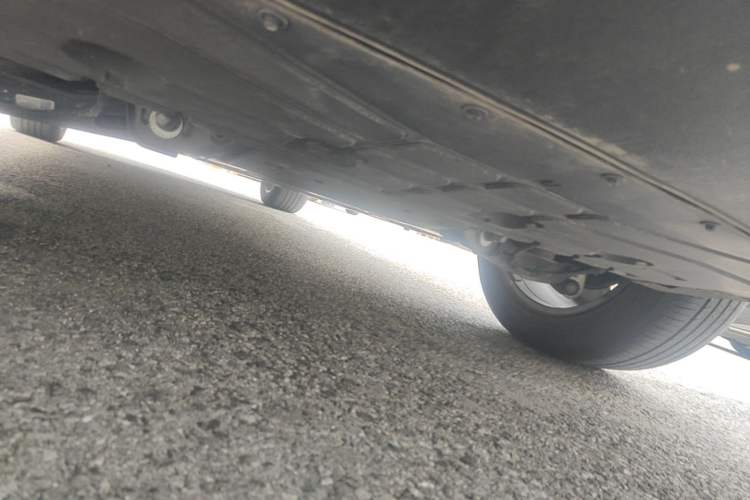 Used Buick E5 2025 Model 620KM Prestige Edition Chassis Rear Left