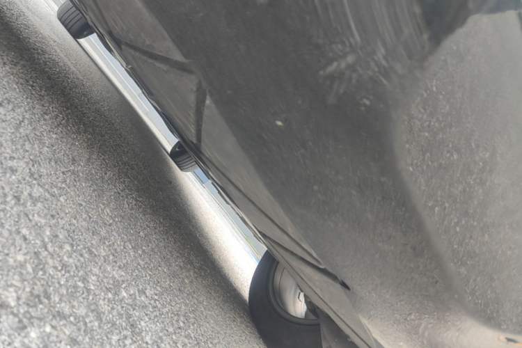 Used Buick E5 2025 Model 620KM Prestige Edition Chassis Rear Right