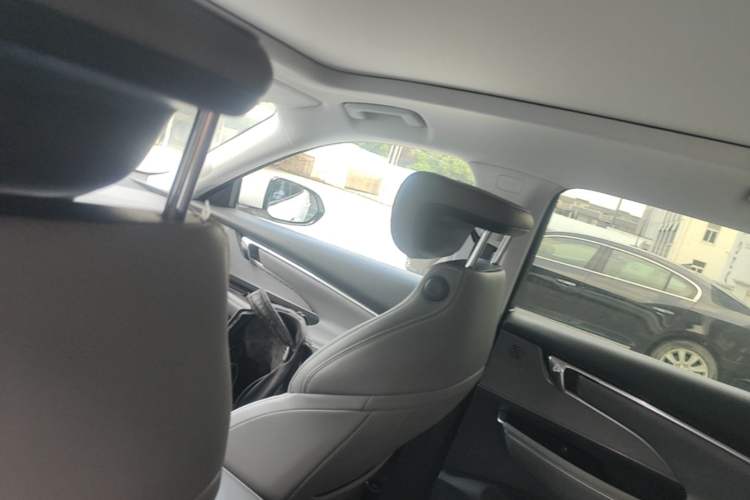 Used Buick E5 2025 Model 620KM Prestige Edition Headliner